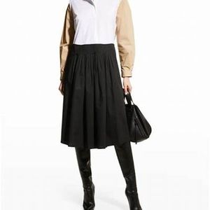 NWT Masai Neja colorblock shirt dress.